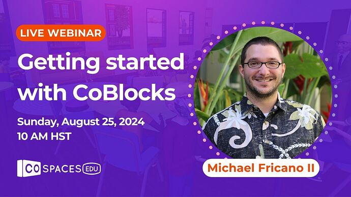 Getting started with CoBlocks