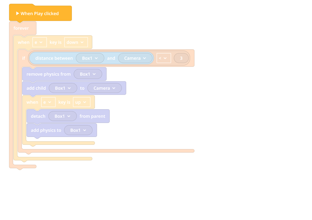 Functions in Typescript - Coding - CoSpaces Edu Forum